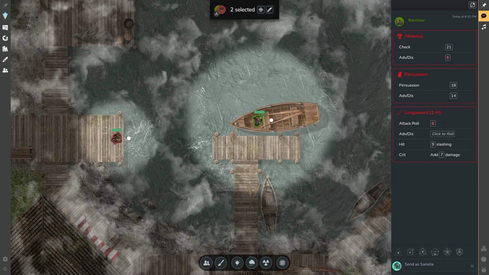 8 best virtual tabletops for D&D (and other RPGs) Dicebreaker